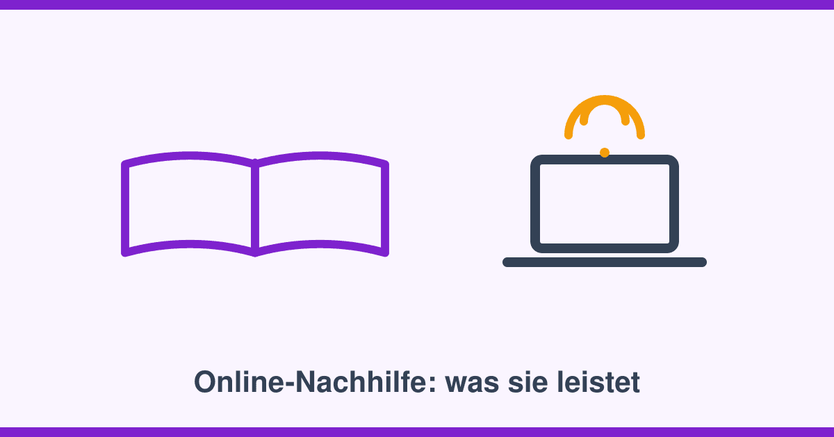 Funktioniert Online-Nachhilfe wirklich? Vorteile, Grenzen und für wen sie sich eignet