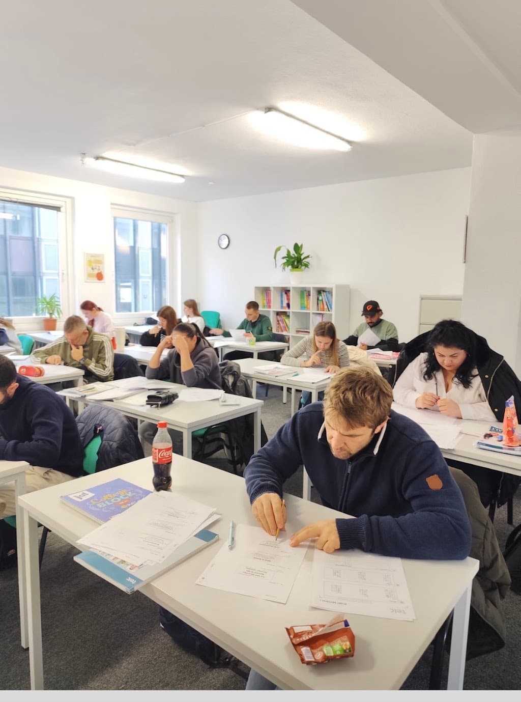 SABS Integrationstraining (Sprachschule)