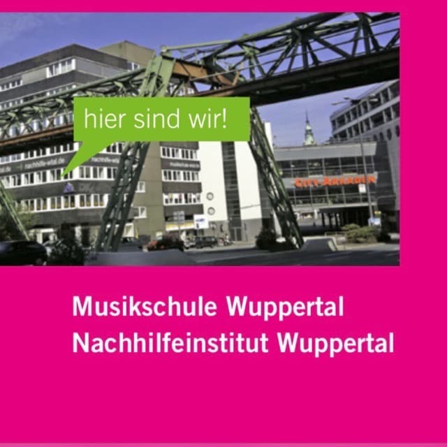 NACHHILFEINSTITUT WUPPERTAL