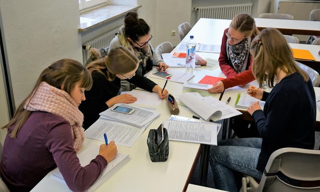 inlingua Sprachschule Augsburg