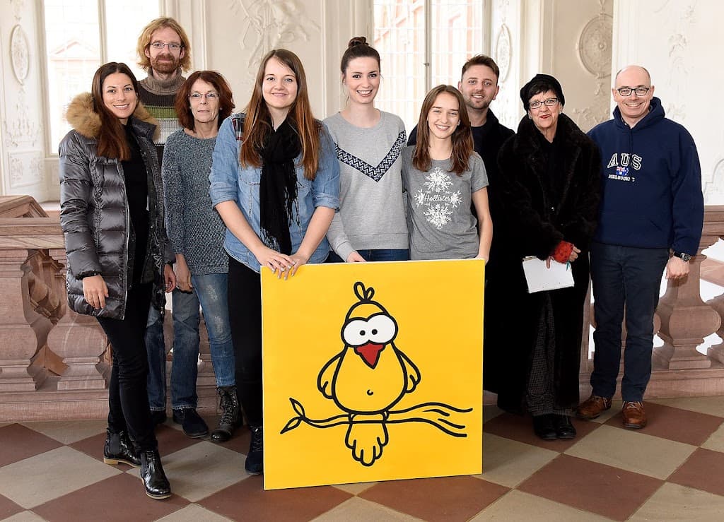 Deutsch als Fremdsprache (DaF) Universität Mannheim