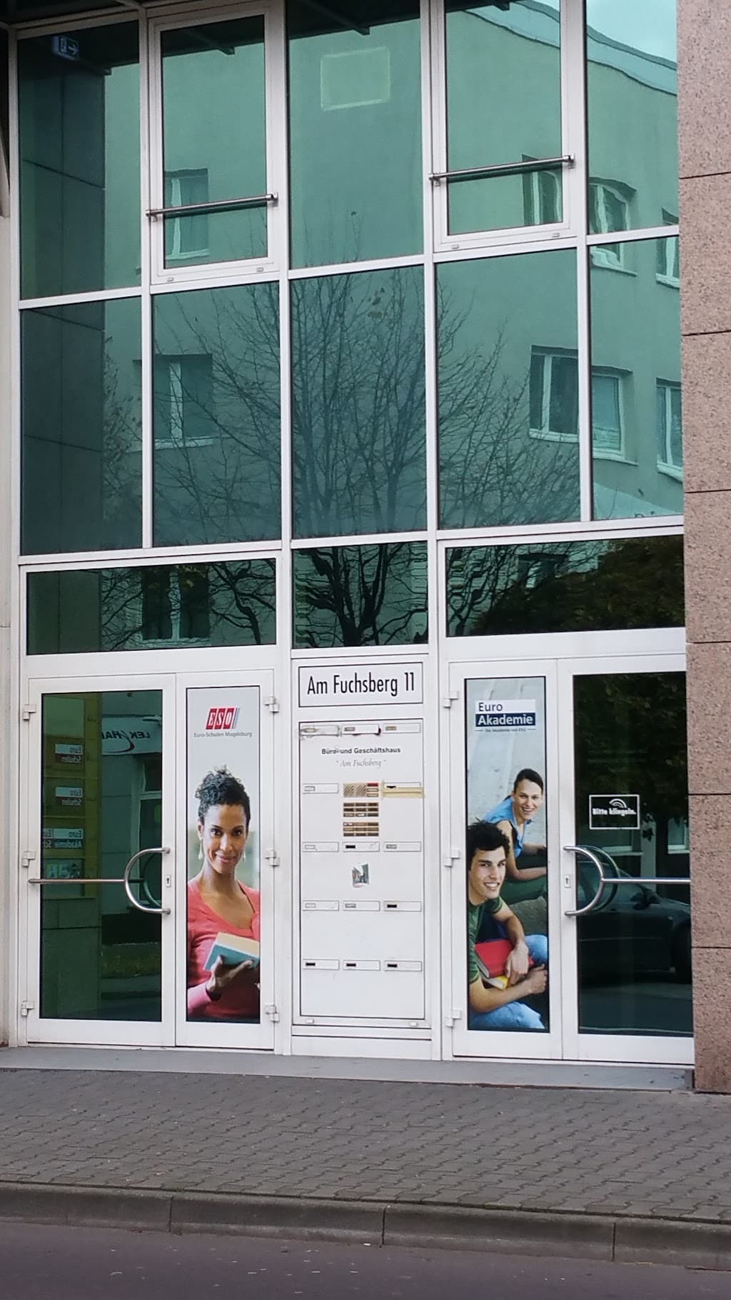 Euro-Schulen Magdeburg