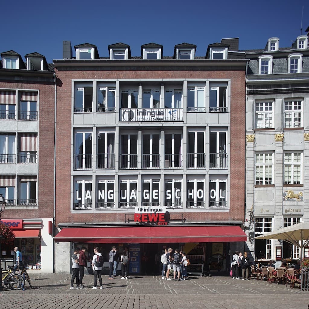 inlingua Sprachschule Aachen