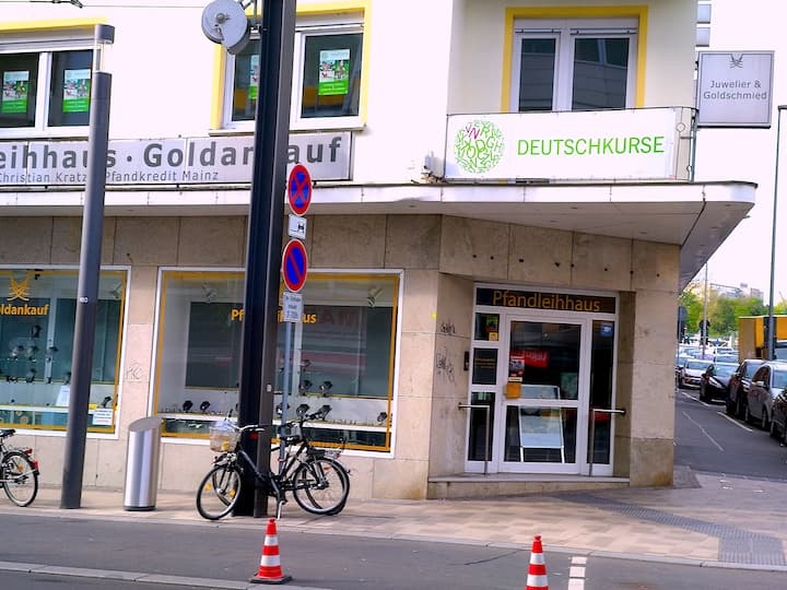 Sprachschule Verbum Novum GmbH (German Language School)