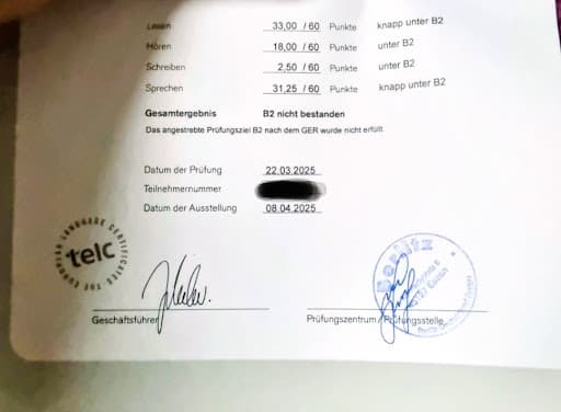 Berlitz Sprachschule Essen — Kundenfoto