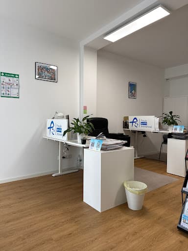 FreudeSprache International (FSI Sprachschule) GmbH 德国FSI教育学院 — Kundenfoto