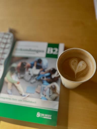 TANDEM Sprachschule München: Deutschkurse und Fremdsprachen — Kundenfoto