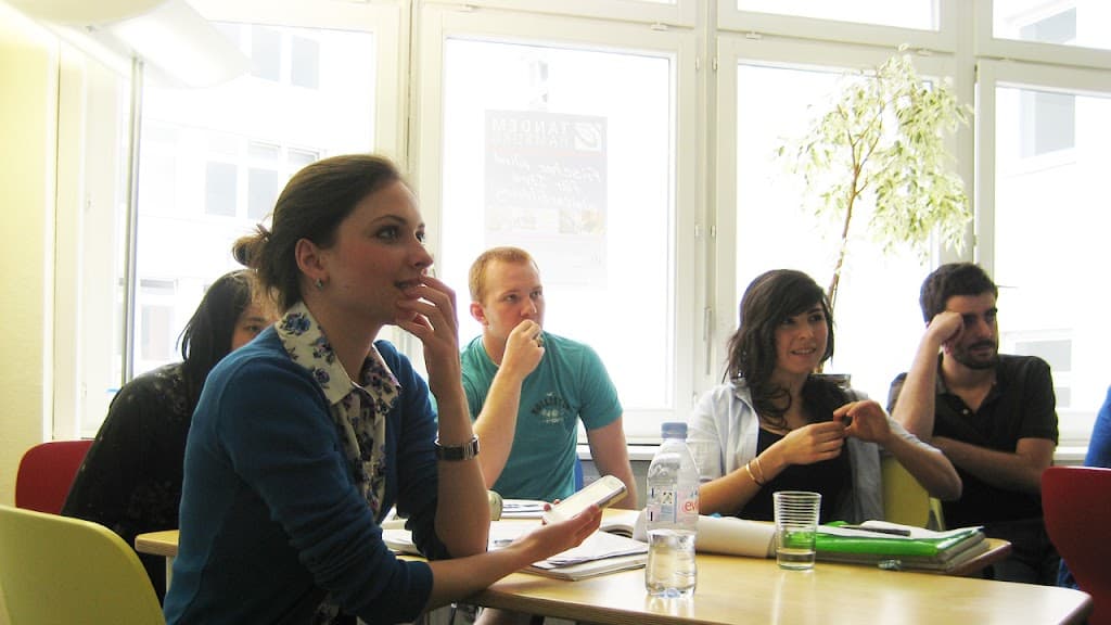 Tandem Hamburg e.V., International Language School