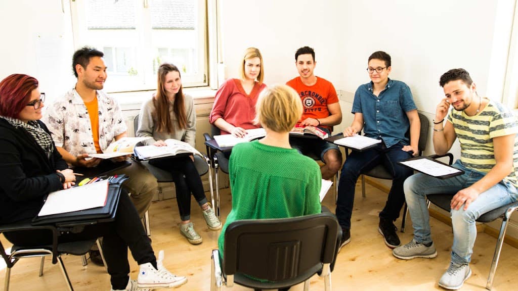 Alpadia Language Schools - German School in Freiburg
