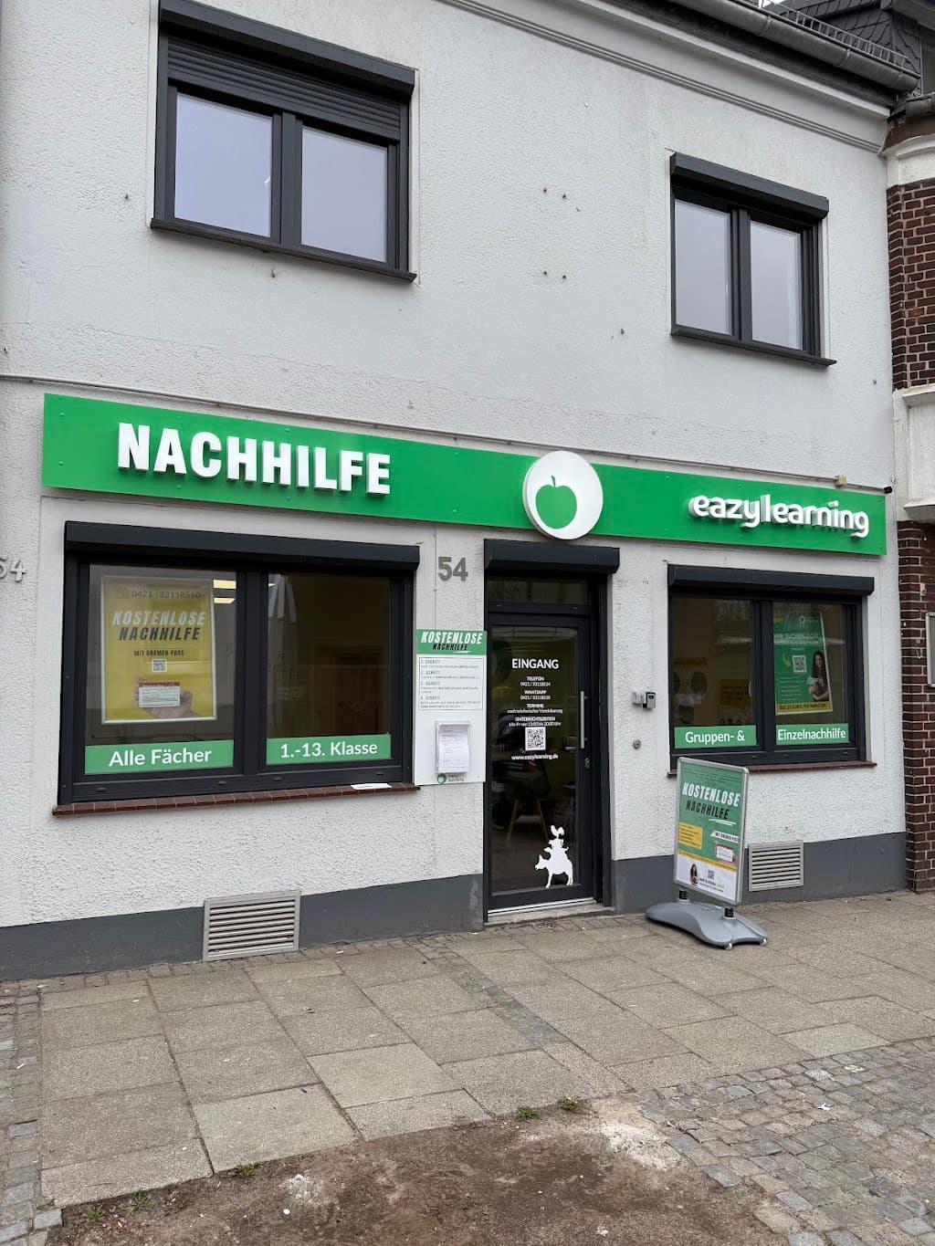 eazy learning Nachhilfe & Lernförderung (Bremen Pass) Bremen Hemelingen