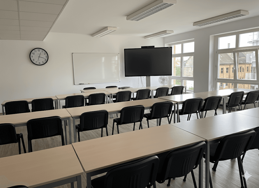 Learn and Speak Leipzig - Wolpert Schulungszentrum Sprachschule Leipzig