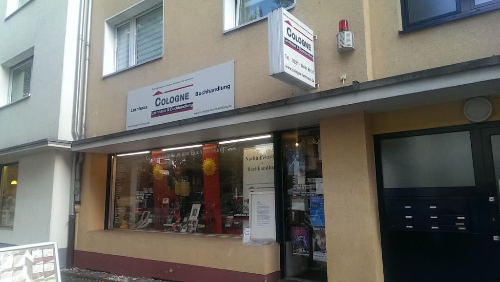 Cologne Nachhilfeinstitut & Buchhandlung
