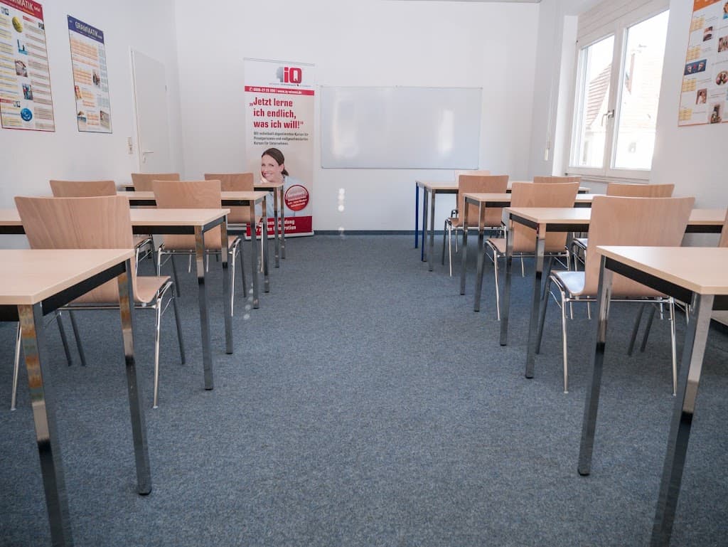 iQ Lingua Sprachschule: Deutschkurs Stuttgart