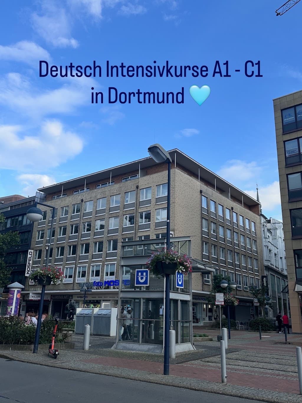 DEE-Sprachschule Dortmund