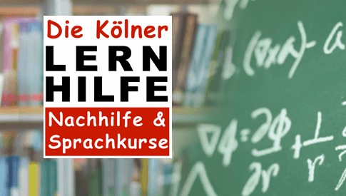 Die Kölner Lernhilfe — 1