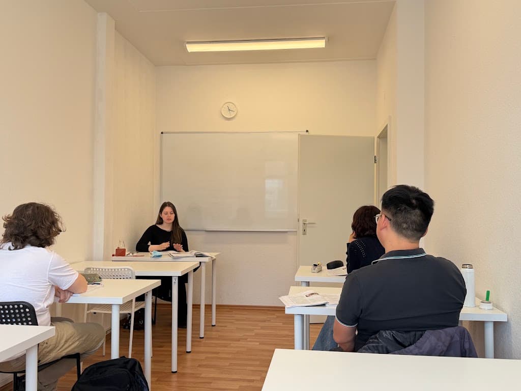 speakeasy Sprachen+ Language school
