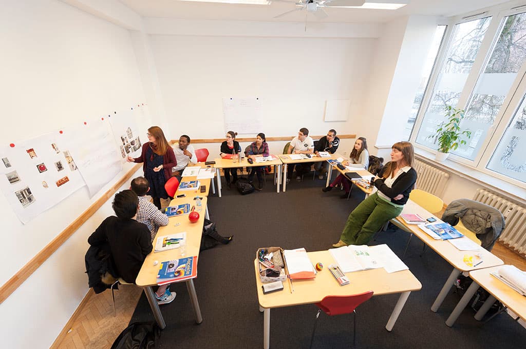 CASA - Internationale Sprachschule