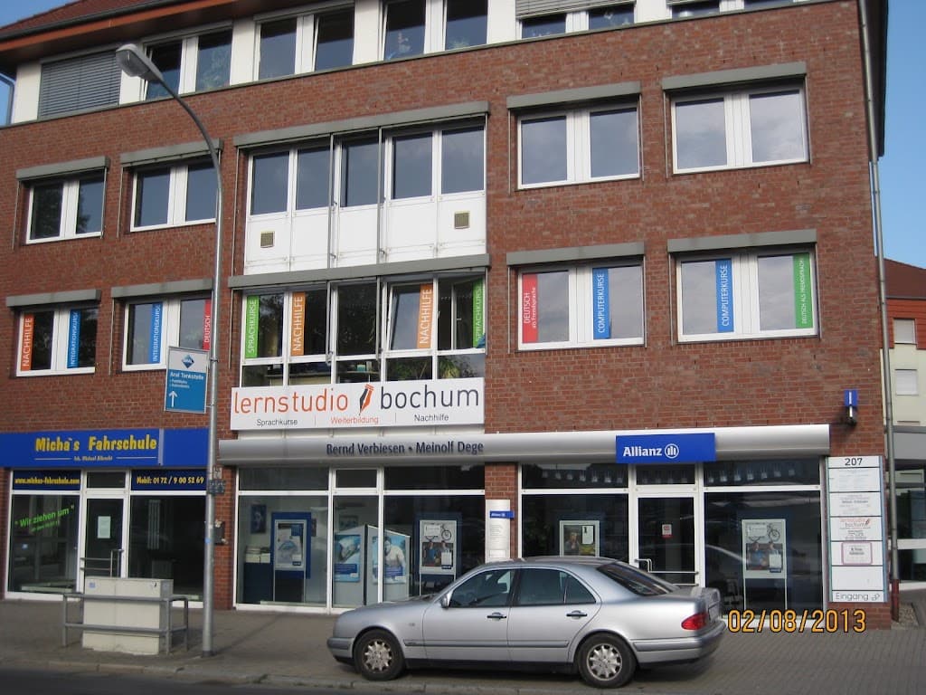 Lernstudio Bochum LS GmbH — 1
