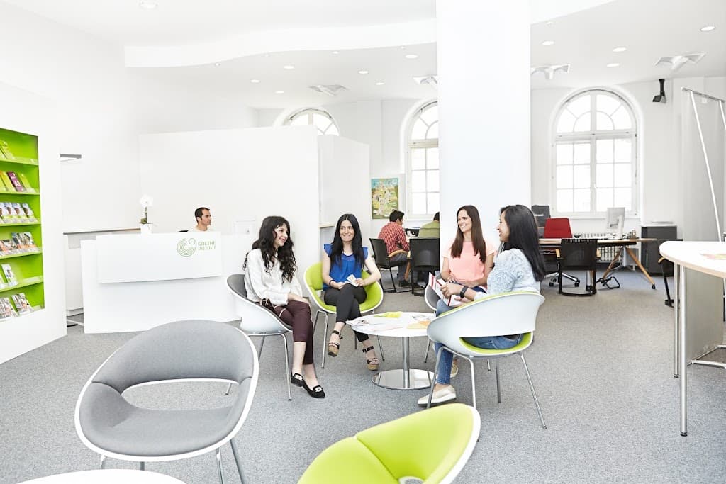 Goethe-Institut Frankfurt