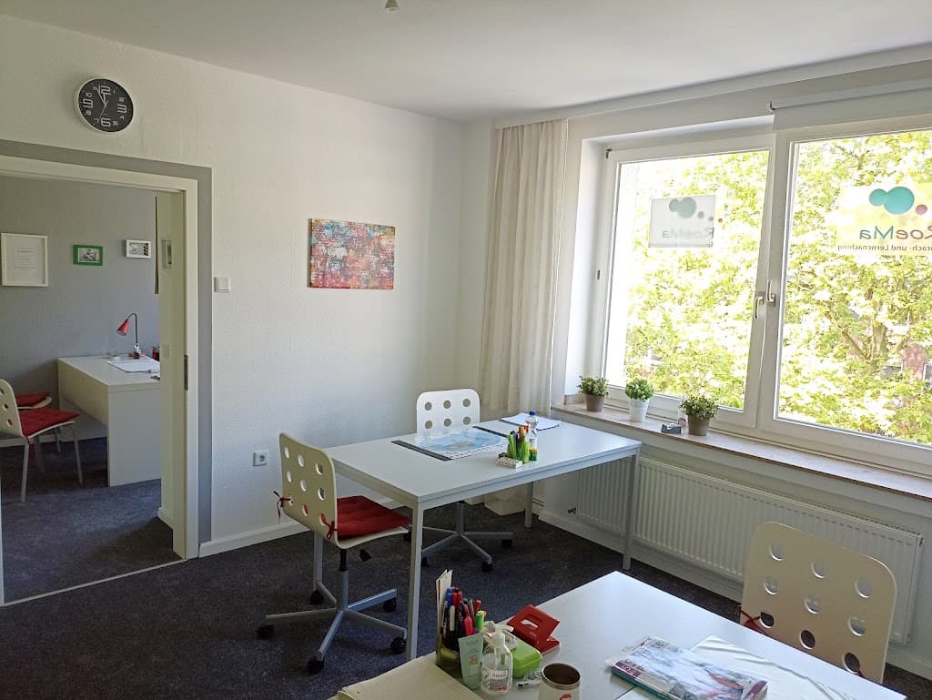 RoeMa Sprach - und Lerncoaching