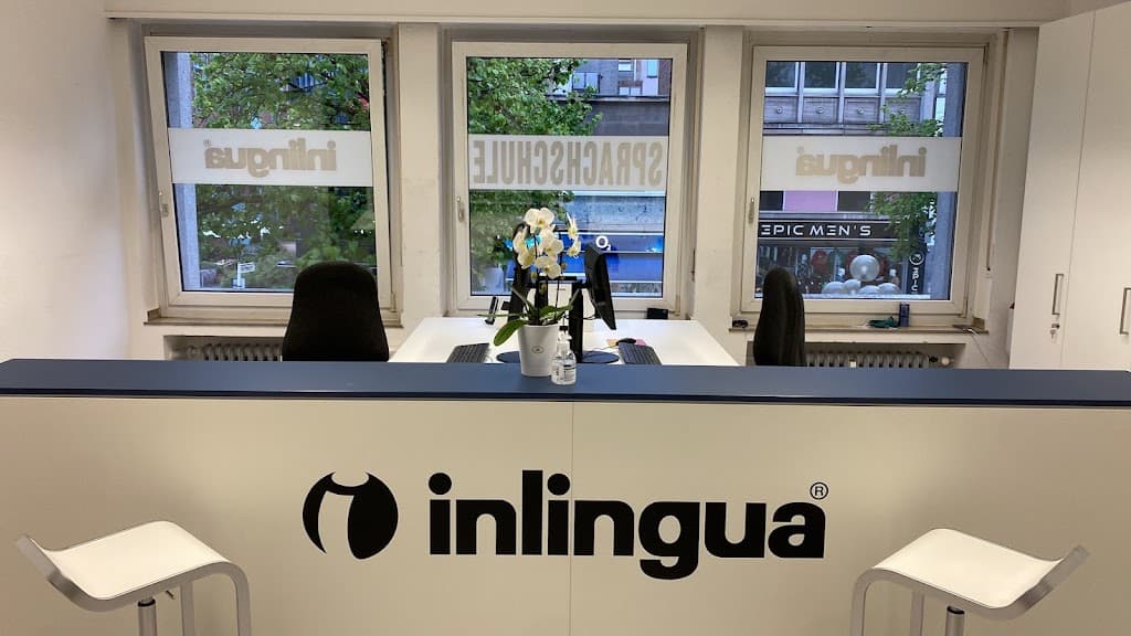 inlingua Sprachschule Mönchengladbach