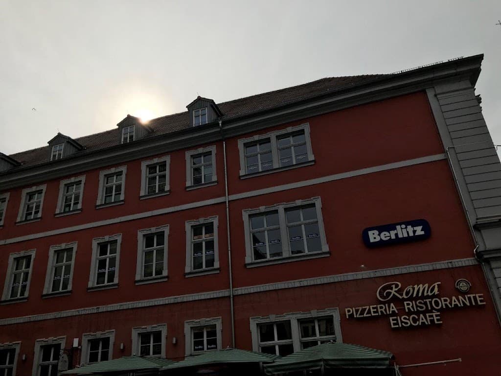 Berlitz Sprachschule Erfurt