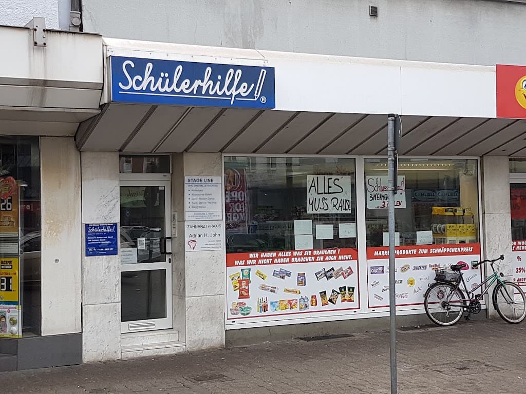 Schülerhilfe Nachhilfe Duisburg-Hamborn