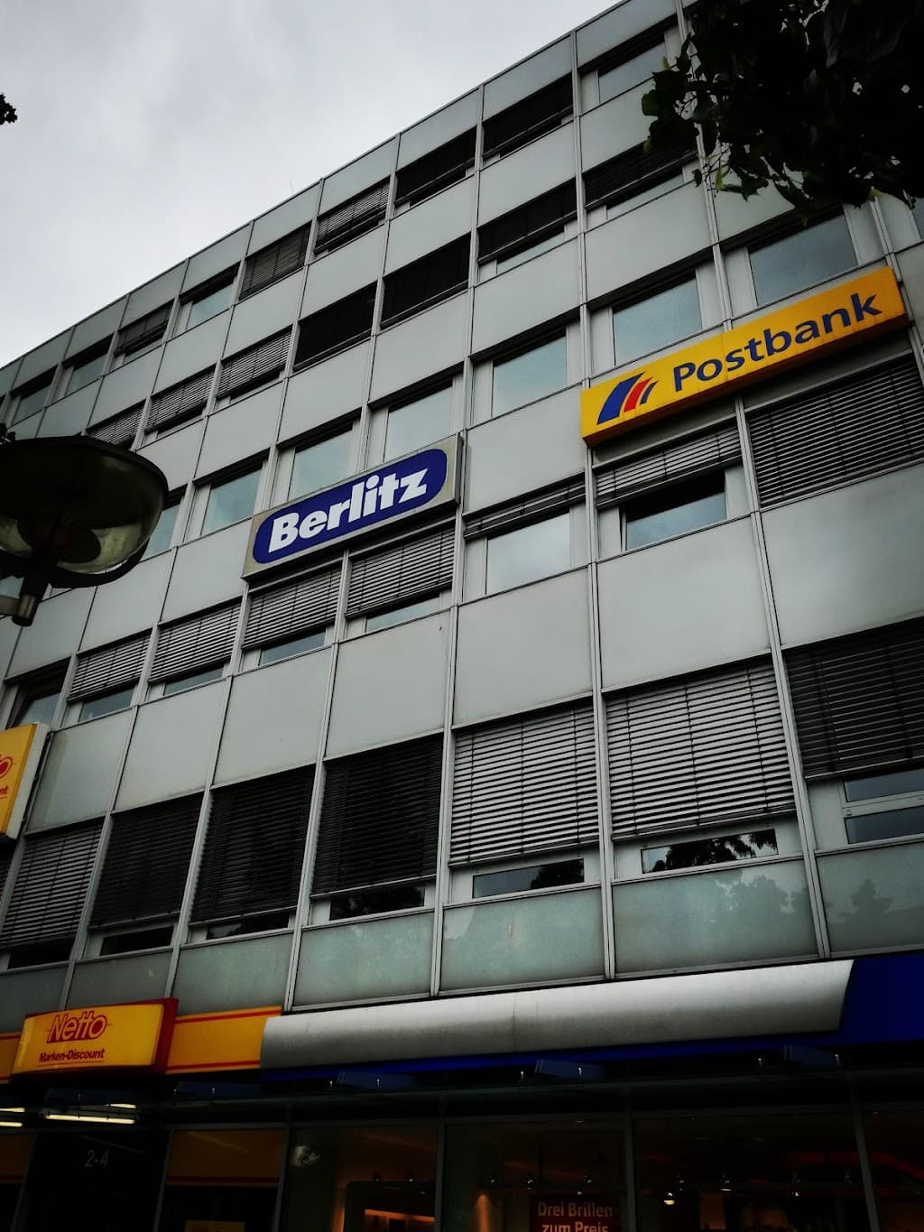 Berlitz Sprachschule Duisburg