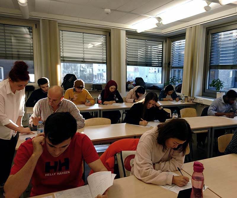 Deutsch Aktiv Sprachinstitut — 1