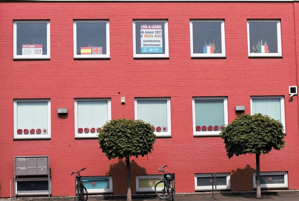 LIVE & LEARN - Full Service für Fremdsprachen