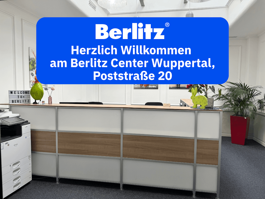 Berlitz Sprachschule Wuppertal