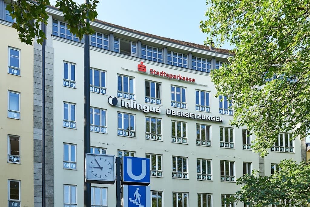 inlingua Sprachschule München