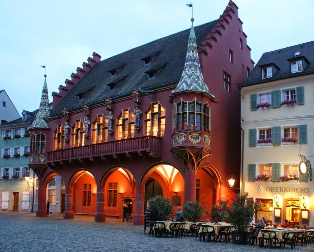 inlingua Freiburg - eine Schule der Verte GmbH