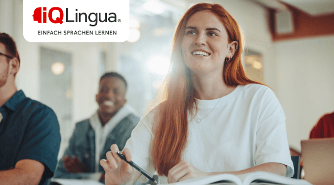 Deutschkurs Rostock-City: iQ Lingua Sprachschule