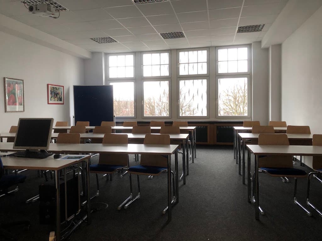 did deutsch-institut Hamburg — 1
