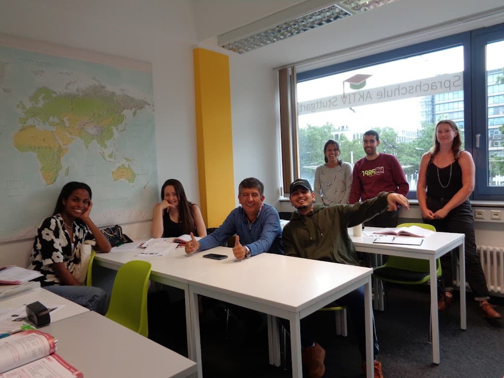 Sprachschule Aktiv Stuttgart