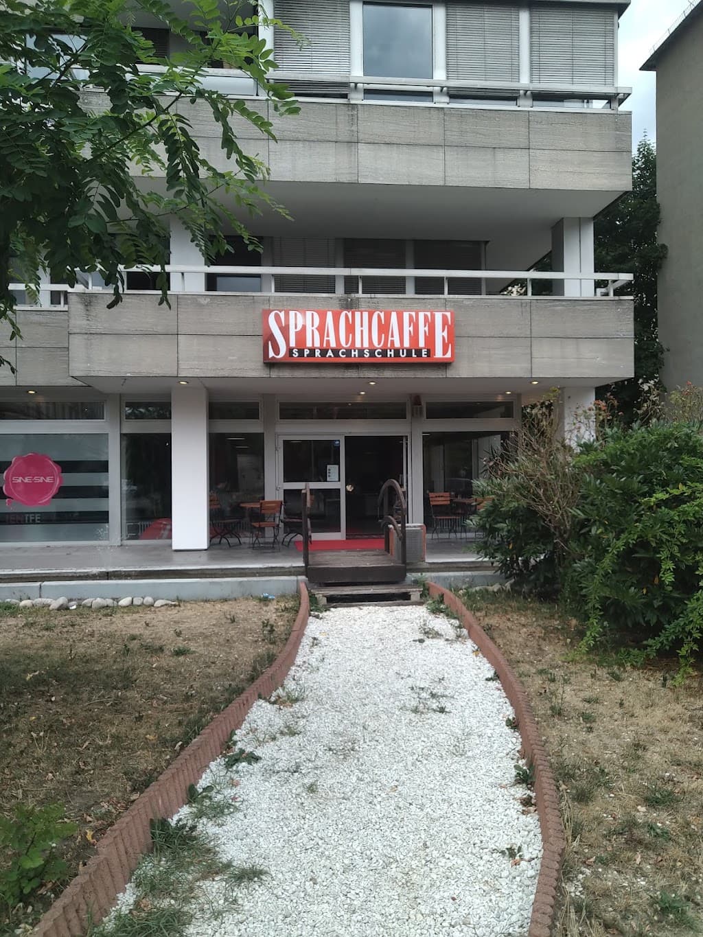 Sprachcaffe Sprachschule Frankfurt — 1