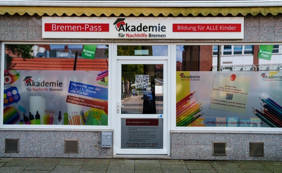 Akademie für Nachhilfe Bremen - Findorff