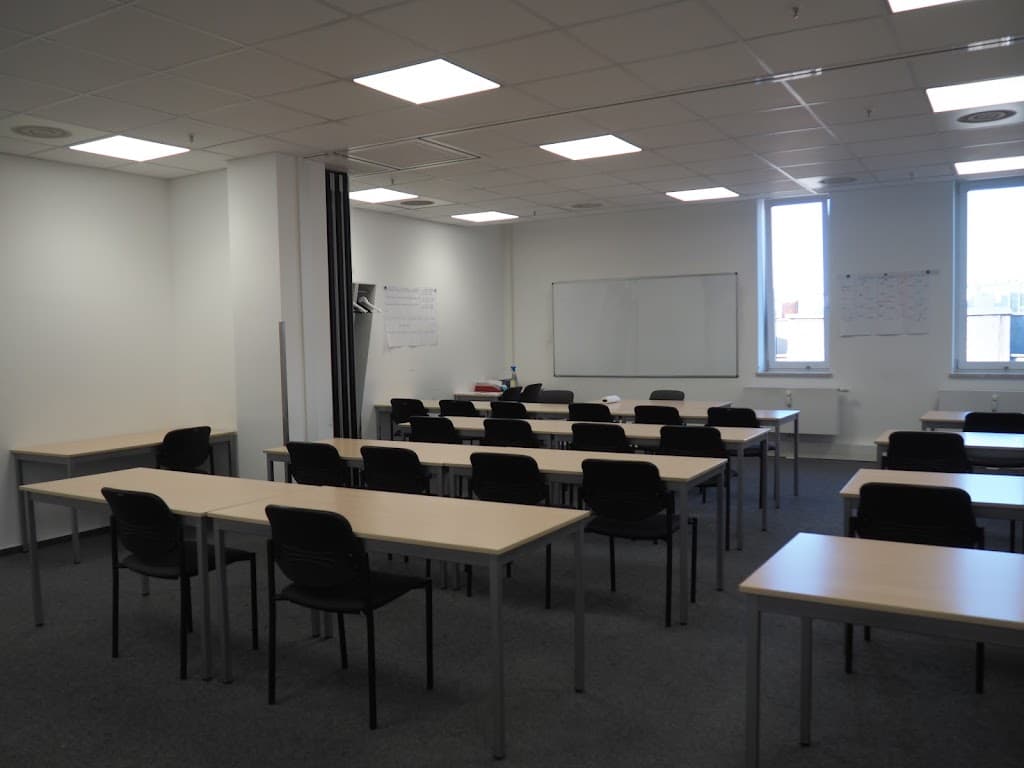 Learn and Speak Halle - Wolpert Schulungszentrum Sprachschule Halle