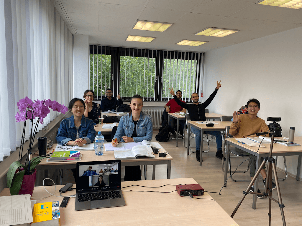 LangIsland School – Deutschkurse in Bochum