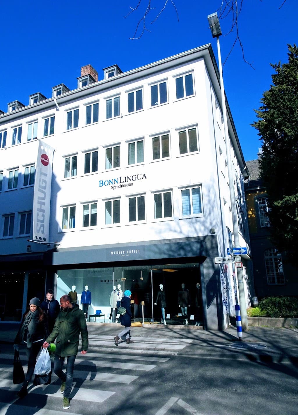 Sprachschule Bonnlingua