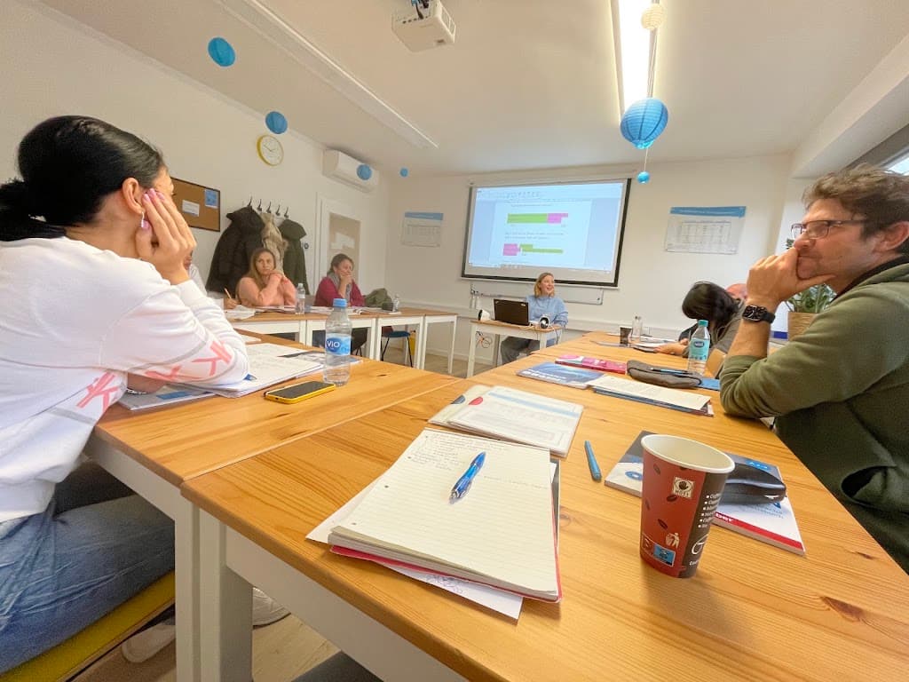 speakeasy München - Language school | Deutschkurs München | German Course Munich | Lizensiertes telc Prüfungszentrum