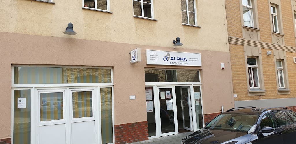 Alpha Sprachschule Halle