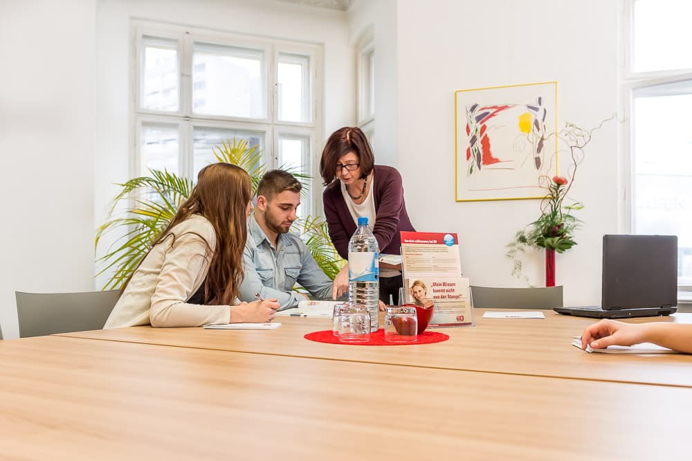 Deutschkurs Berlin-Tempelhof: iQ Lingua Sprachschule