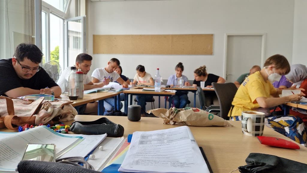 UNS – Deutsch für Studium und Beruf — 1