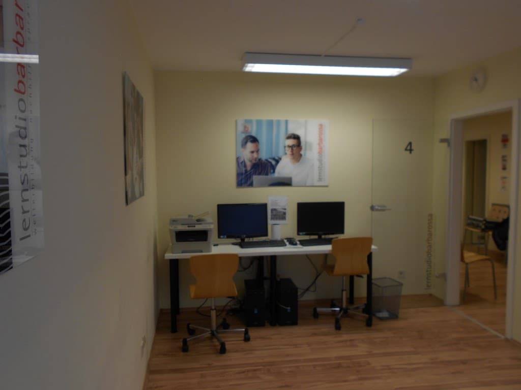 Lernstudio Barbarossa Mönchengladbach-Mitte