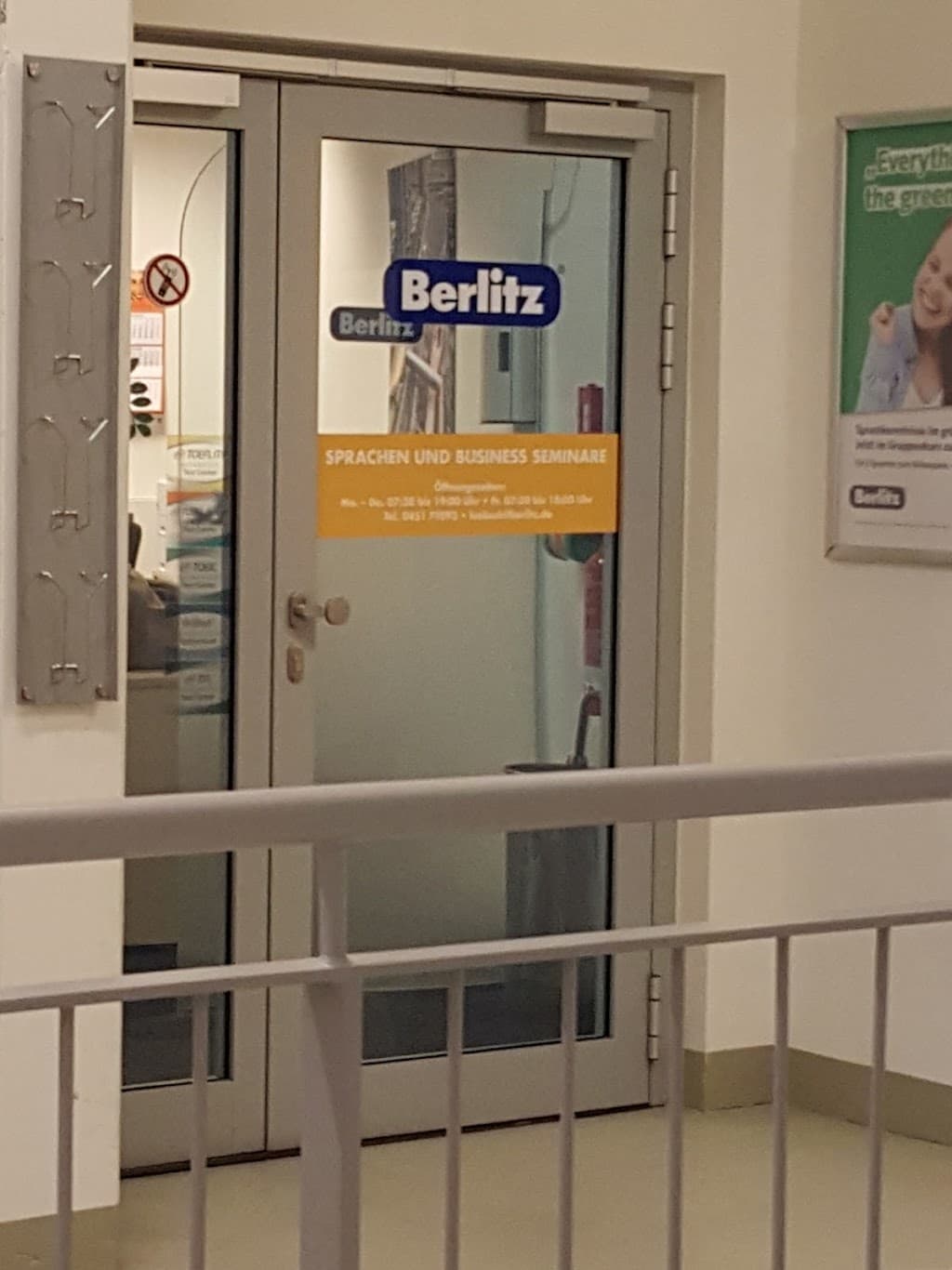Berlitz Sprachschule Lübeck