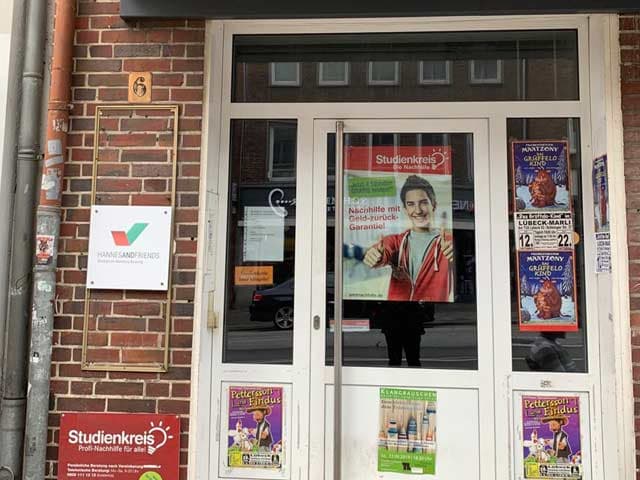 Studienkreis Nachhilfe Lübeck-Mitte