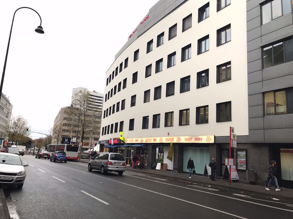 Cologne Bildungszentrum | Nachhilfe Köln-Mülheim