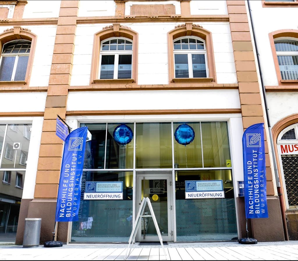 Nachhilfe- und Bildungsinstitut Wuppertal e.V.